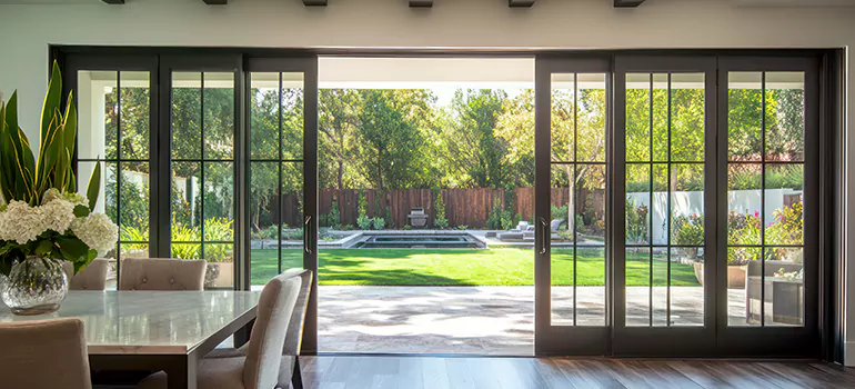 Tempered Glass Front Door in Kingston, Ontario
