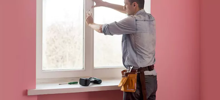 Old Window Handle Replacement in Kingston, ON