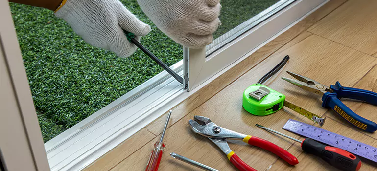 Window Hinge Repair in Kingston, Ontario