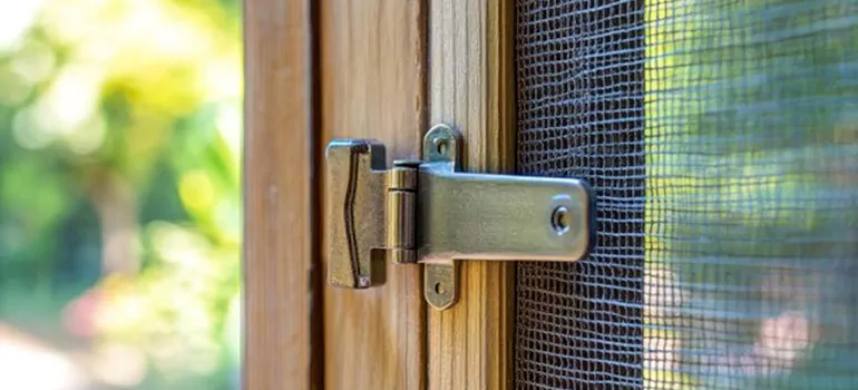 Window Latches Replacement in Kingston, ON
