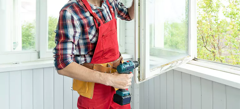 Storm Window Pane Replacement in Kingston, ON