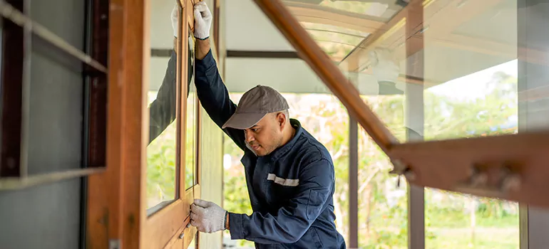 Double Hung Vinyl Window Sash Replacement in Kingston, ON