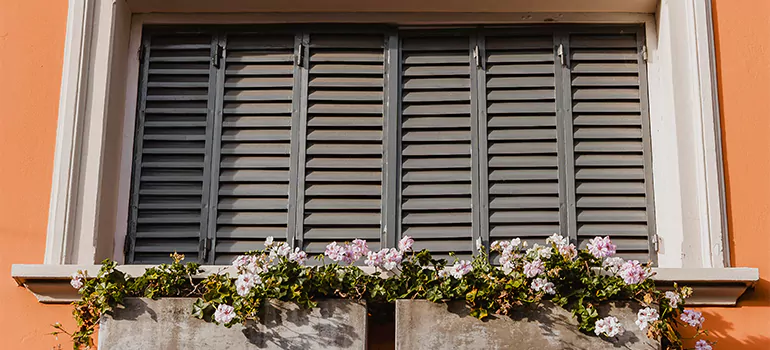 Security Roller Shutters in Kingston, Ontario