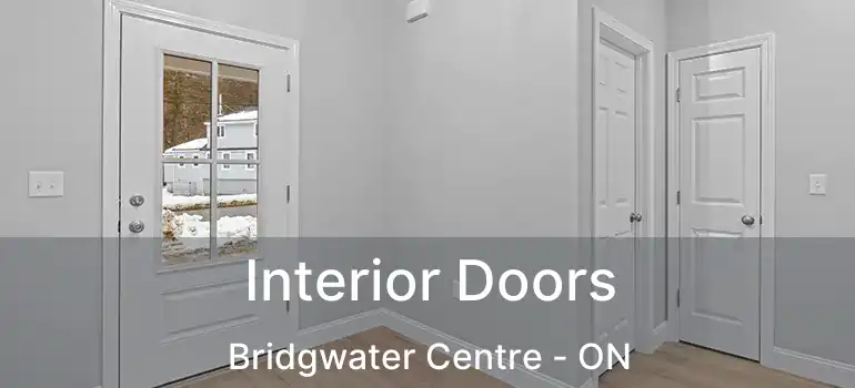  Interior Doors Bridgwater Centre - ON