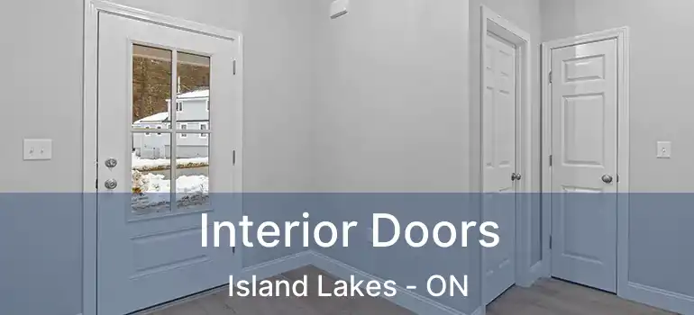  Interior Doors Island Lakes - ON
