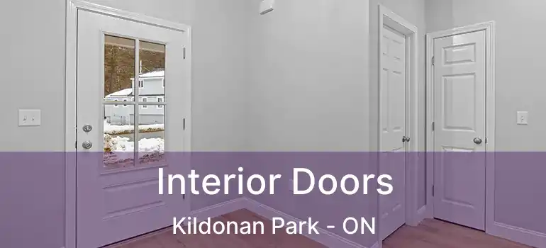  Interior Doors Kildonan Park - ON
