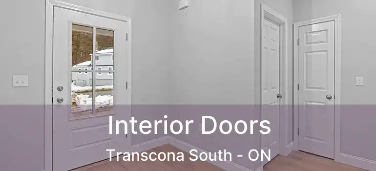  Interior Doors Transcona South - ON