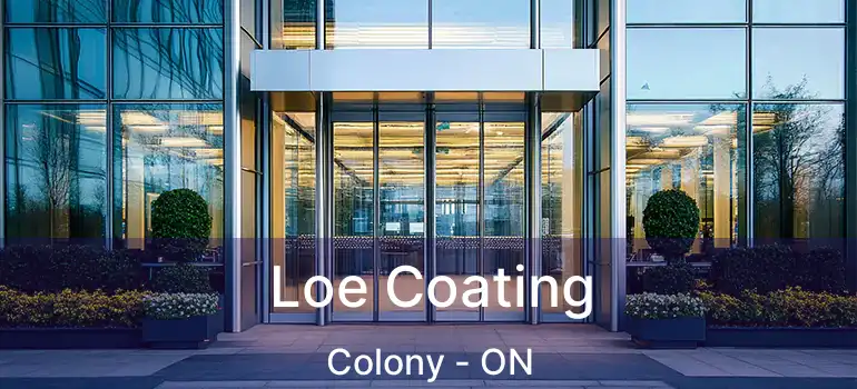  Loe Coating Colony - ON
