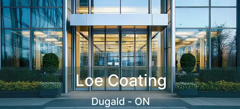  Loe Coating Dugald - ON
