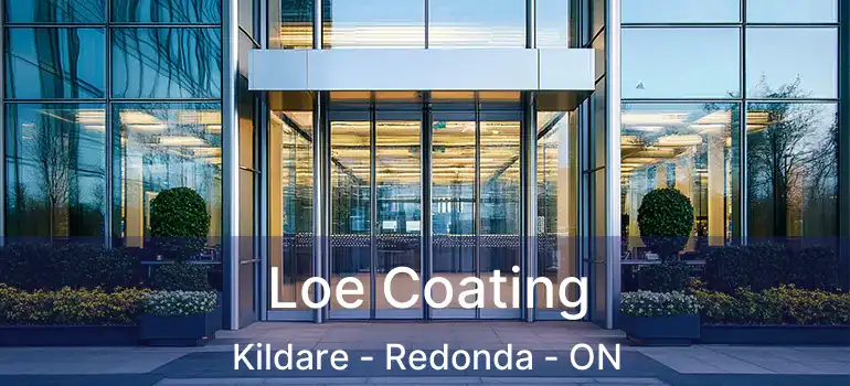  Loe Coating Kildare - Redonda - ON