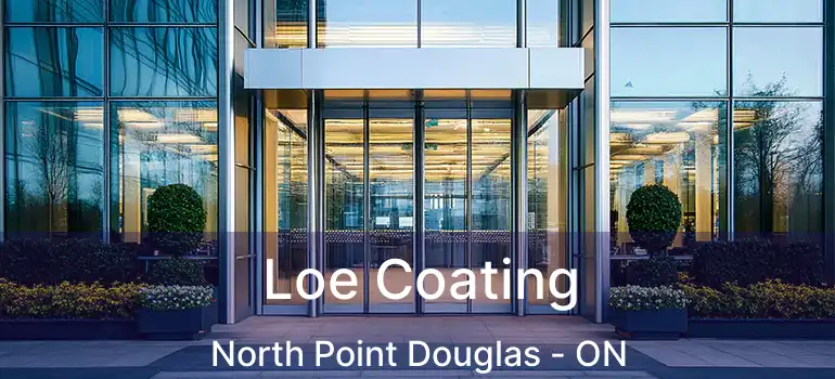  Loe Coating North Point Douglas - ON
