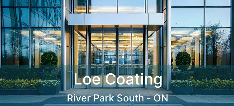  Loe Coating River Park South - ON
