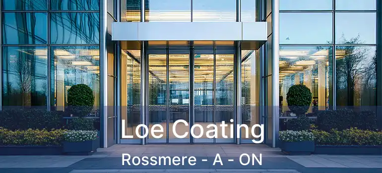  Loe Coating Rossmere - A - ON