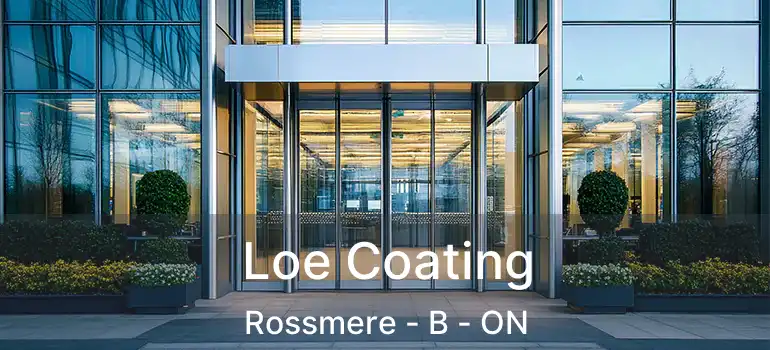  Loe Coating Rossmere - B - ON