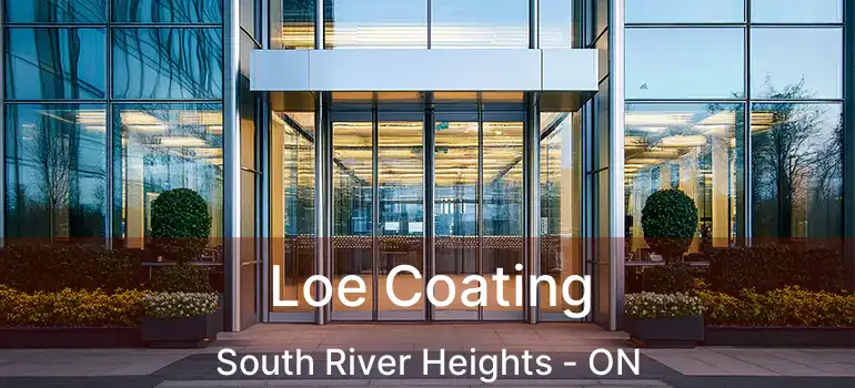 Loe Coating South River Heights - ON