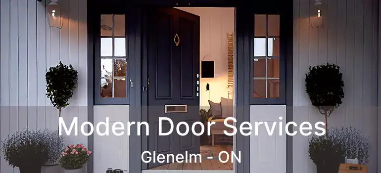  Modern Door Services Glenelm - ON