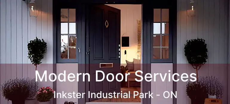  Modern Door Services Inkster Industrial Park - ON