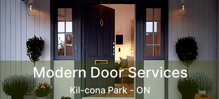  Modern Door Services Kil-cona Park - ON