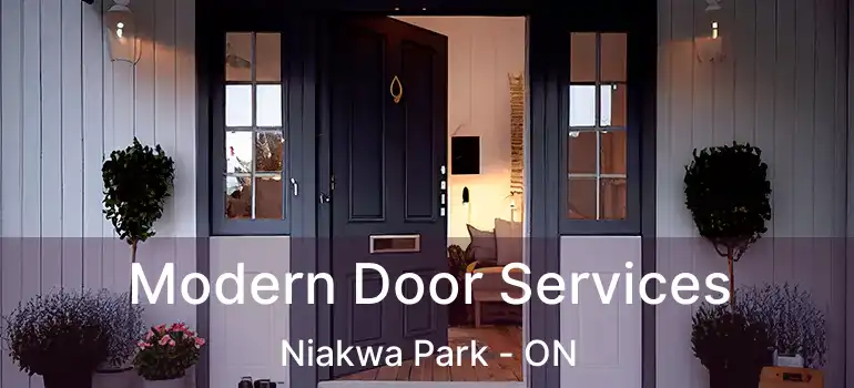  Modern Door Services Niakwa Park - ON
