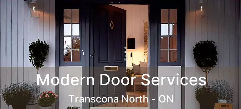  Modern Door Services Transcona North - ON