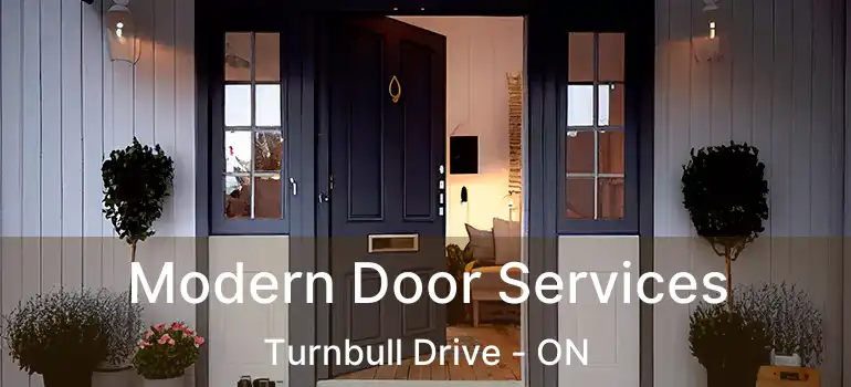  Modern Door Services Turnbull Drive - ON