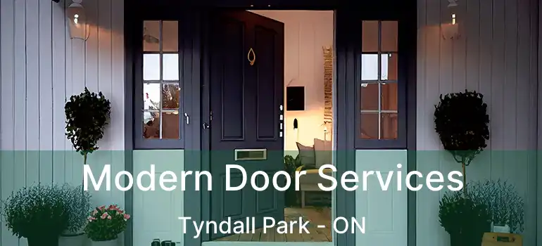  Modern Door Services Tyndall Park - ON