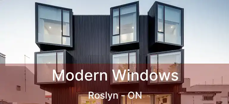  Modern Windows Roslyn - ON