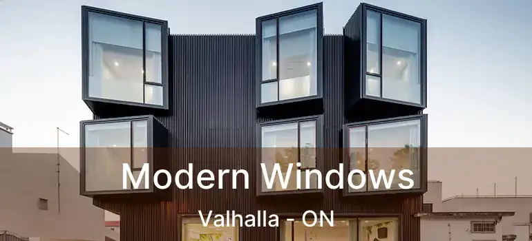  Modern Windows Valhalla - ON