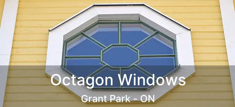  Octagon Windows Grant Park - ON