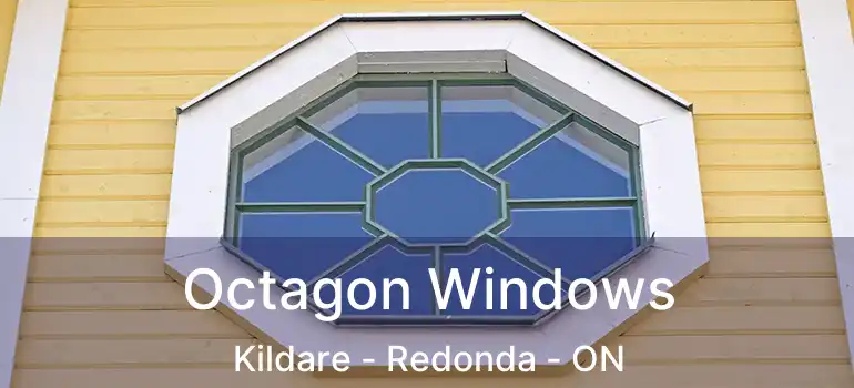  Octagon Windows Kildare - Redonda - ON