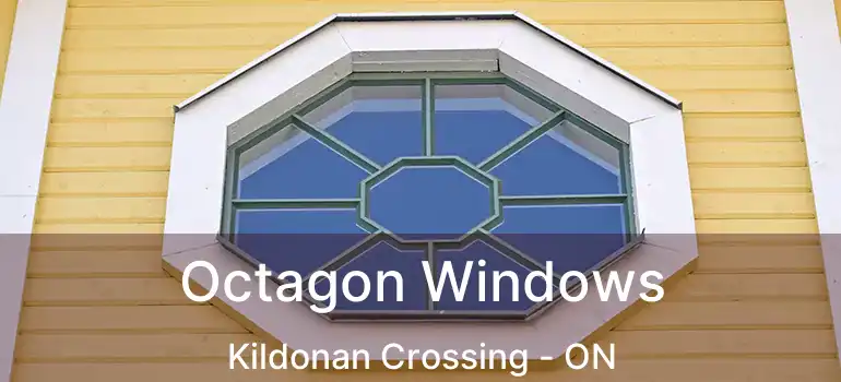  Octagon Windows Kildonan Crossing - ON