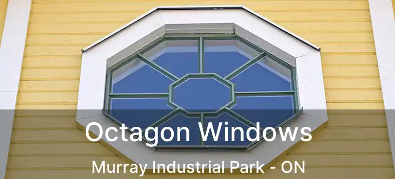  Octagon Windows Murray Industrial Park - ON