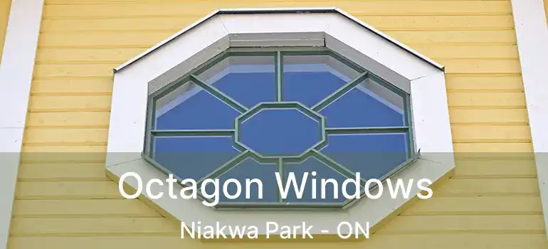  Octagon Windows Niakwa Park - ON
