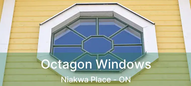  Octagon Windows Niakwa Place - ON