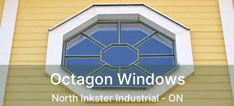  Octagon Windows North Inkster Industrial - ON