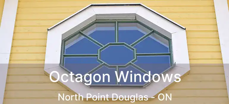  Octagon Windows North Point Douglas - ON