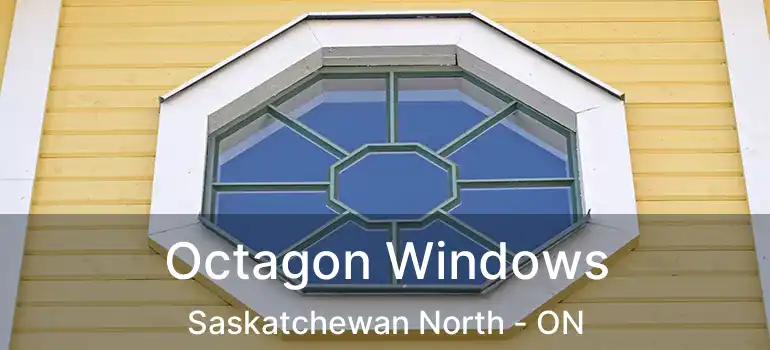  Octagon Windows Saskatchewan North - ON