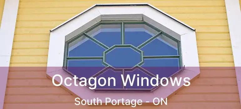  Octagon Windows South Portage - ON