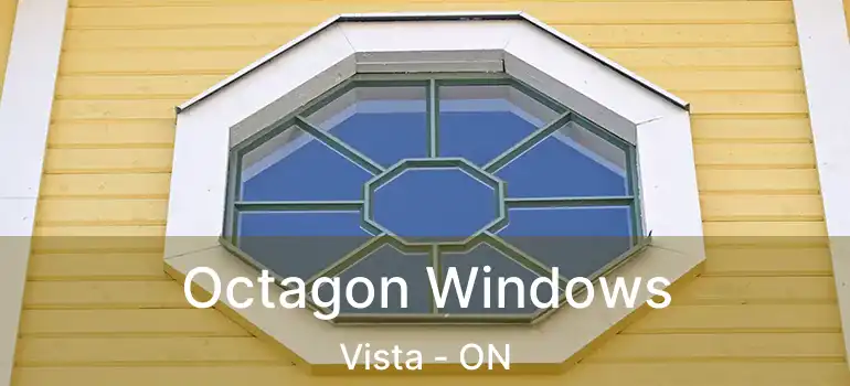  Octagon Windows Vista - ON