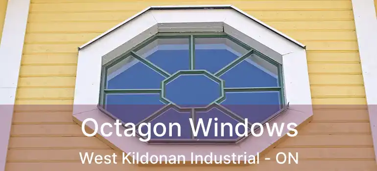 Octagon Windows West Kildonan Industrial - ON
