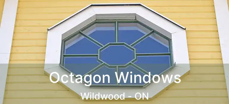  Octagon Windows Wildwood - ON