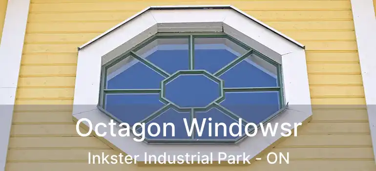  Octagon Windowsr Inkster Industrial Park - ON