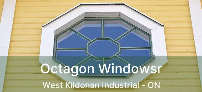  Octagon Windowsr West Kildonan Industrial - ON