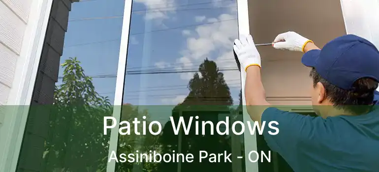 Patio Windows Assiniboine Park - ON