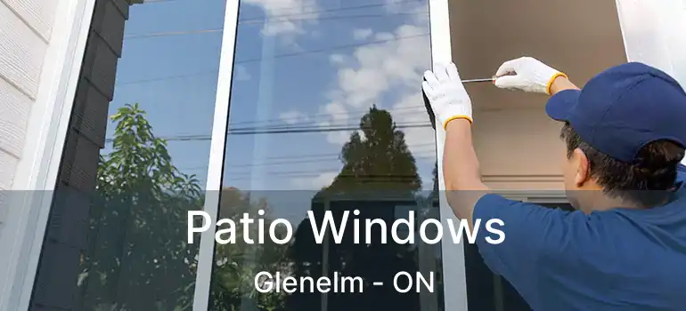  Patio Windows Glenelm - ON