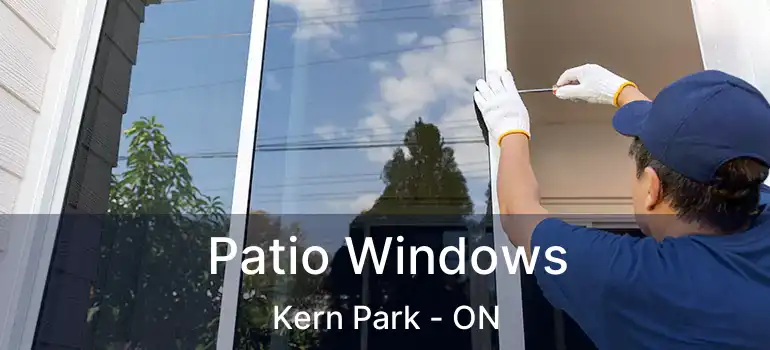  Patio Windows Kern Park - ON