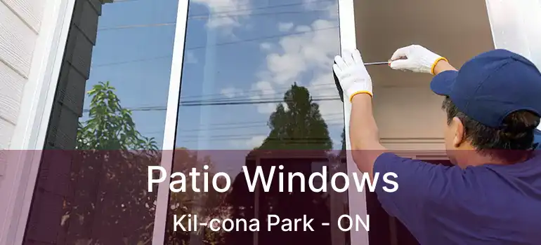  Patio Windows Kil-cona Park - ON