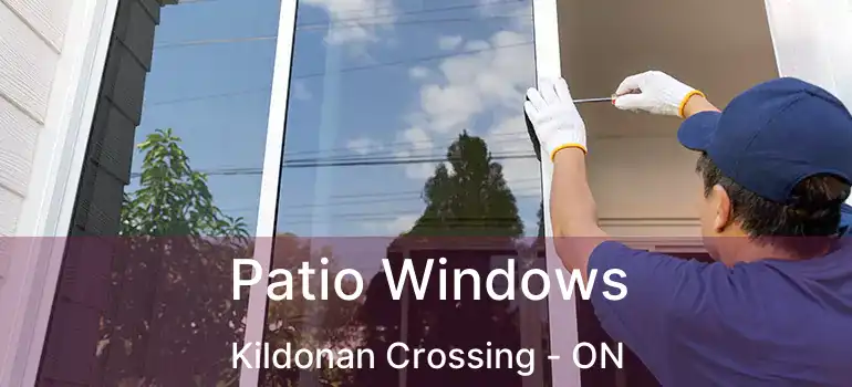  Patio Windows Kildonan Crossing - ON