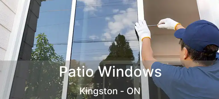  Patio Windows Kingston - ON