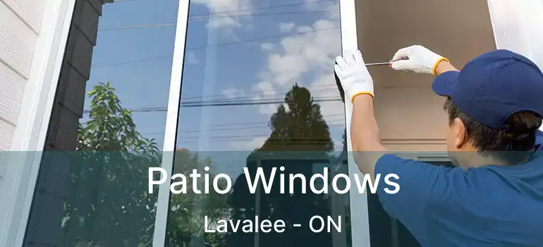  Patio Windows Lavalee - ON